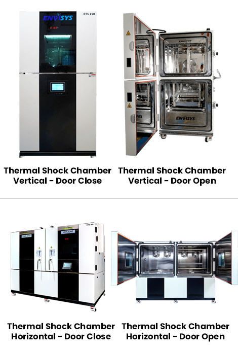 Thermal Shock Chambers