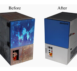 Refurbishment of Environmental Test Chambers by Envisys Technologies, available across India.