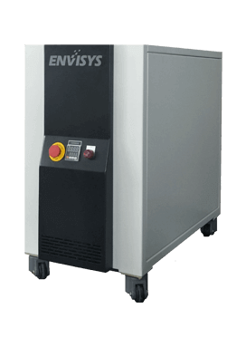 Discover Envisys Technologies, a top manufacturer of high industrial water chiller for industrial use in India