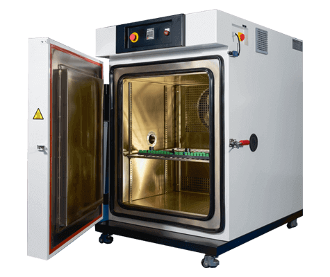 Leading industrial oven manufacturer in India, Envisys Technologies ensures precision and durability.