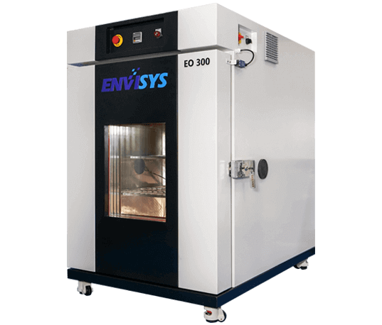 Industrial ovens by Envisys Technologies, built for long-lasting performance and efficiency