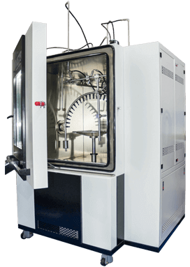 Order Rain Spray Test Chambers at competitive prices from Envisys Technologies in India.