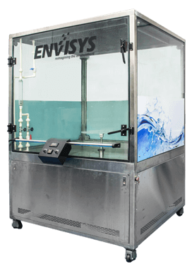 Explore Rain Test Chambers by Envisys Technologies, ensuring product durability under wet conditions.