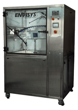 Envisys Technologies offers the best-priced Rain Spray Test Chambers, ideal for water ingress testing in India.