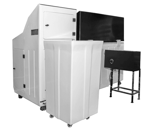 salt fog chamber by Envisys Technologies, a leading manufacturer in India