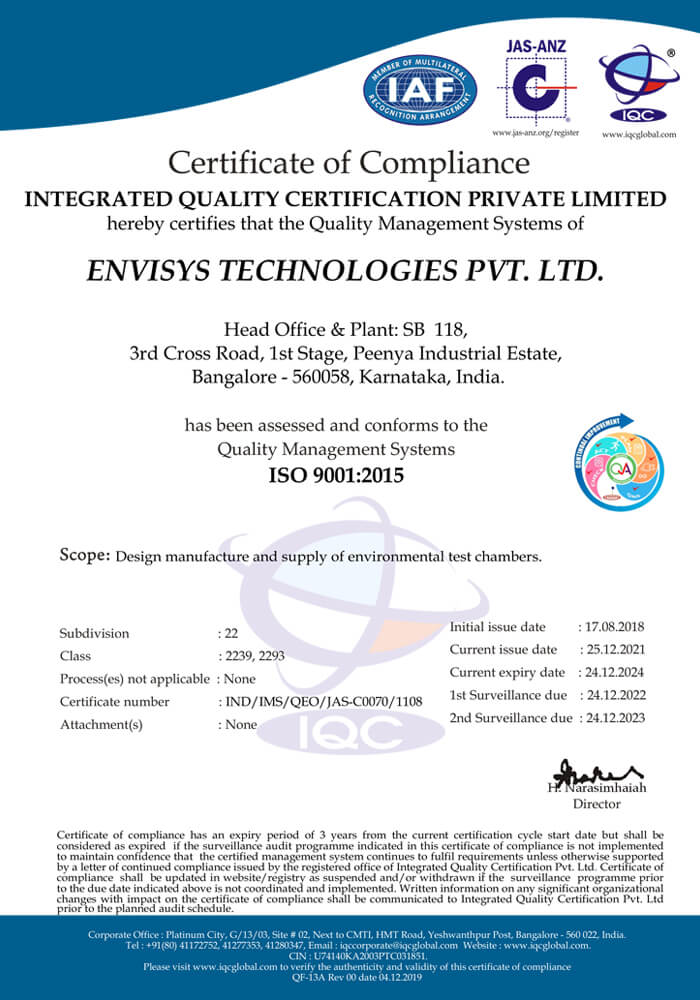 iso-certificate