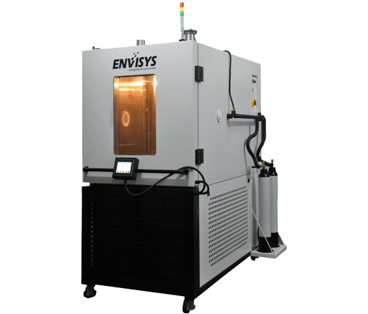 Battery Testing Chambers by Envisys Technologies for precise performance and safety evaluations.