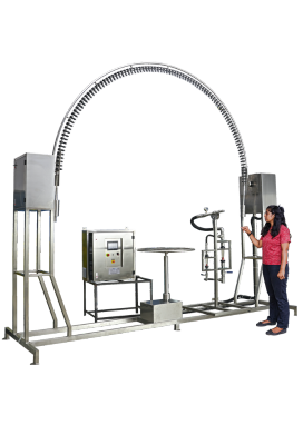 Envisys Technologies offers IPX3 to IPX6 Rain Spray Test Chamber services for reliable testing solutions.