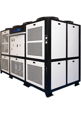 Discover Envisys Technologies, top water chiller manufacturer in India, offering reliable cooling solutions for industries