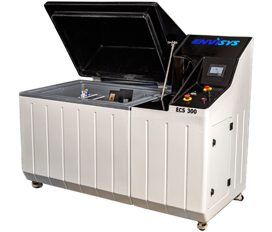 Manufacturer and supplier of salt spray test chambers in India, Envisys Technologies