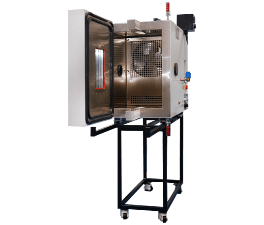 Environmental Chambers For Interfacing With UTM’S