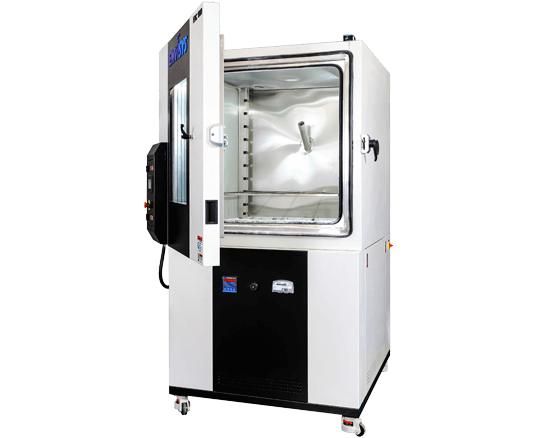 Discover Sand & Dust Test Chambers from Envisys Technologies for effective testing in India.