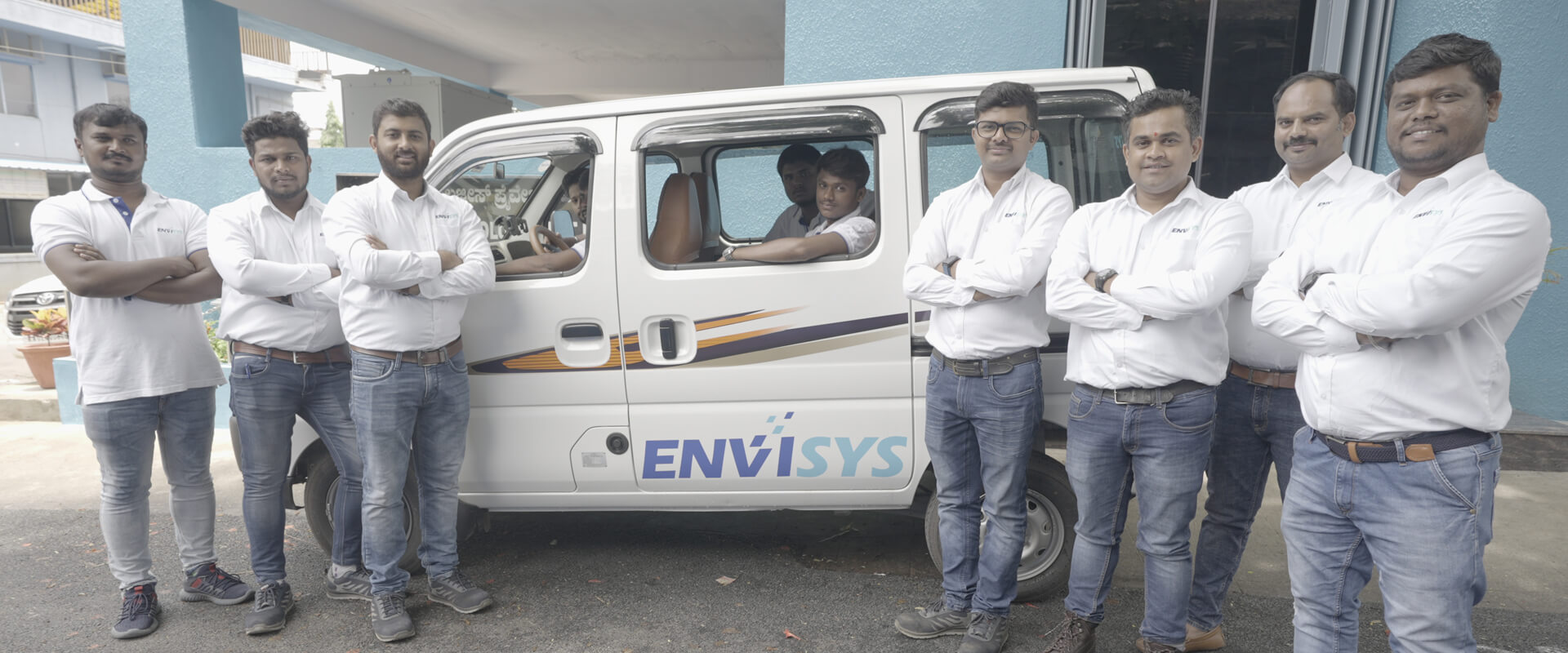 Envisystech Service team