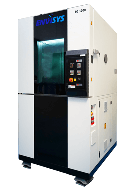 Get the EO-1000 Industrial Oven by Envisys Technologies, with delivery across India.