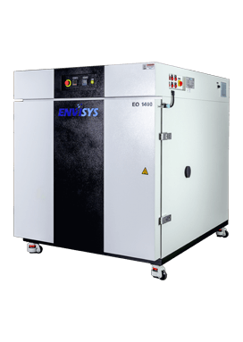 EO-1400 Curing Oven by Envisys Technologies, supplied nationwide across India.