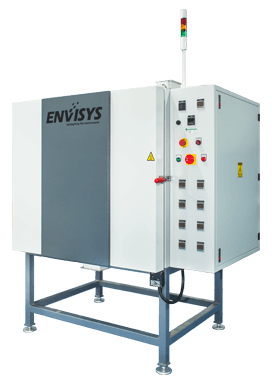 EO-Ageing Oven by Envisys Technologies, supplied all over India for reliable ageing processes.