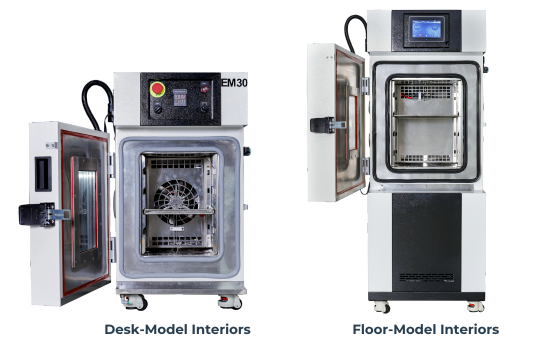 Benchtop-Tabletop Environmental Controllers