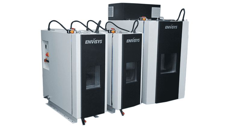 ENVIRONMENTAL TEST CHAMBERS FOR INTERFACING WITH UNIVERSAL TESTING MACHINES