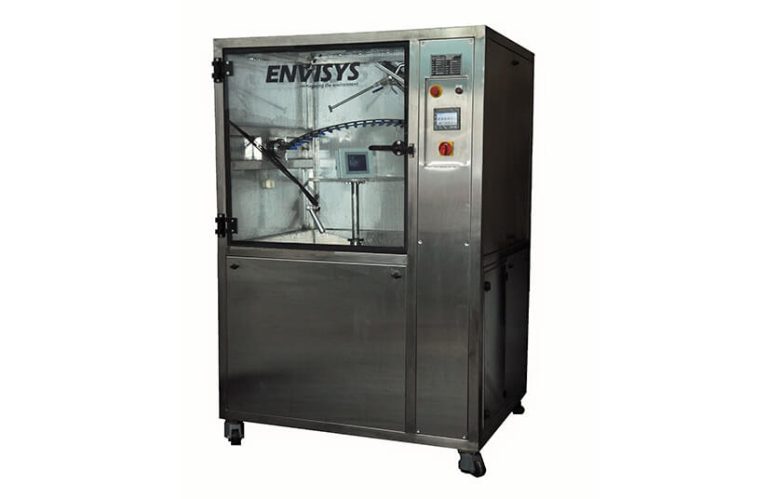 RAIN CHAMBER – IPX3-X6, JIS, IS