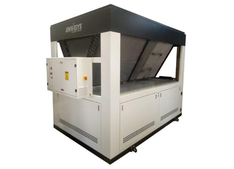 LARGE CAPACITY INDUSTRIAL CHILLERS