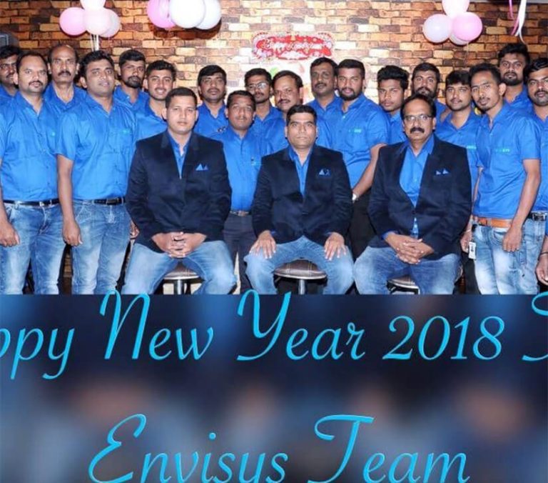 NEW YEAR 2018 CELEBRATIONS