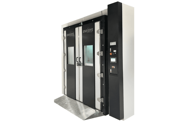 WALK-IN  ENVIRONMENTAL CHAMBERS