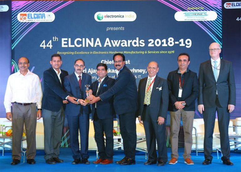Entrepreneurial Excellence Award to Envisys