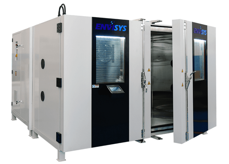 WALK-IN ENVIRONMENTAL CHAMBER FOR AUTOMOTIVE TESTING