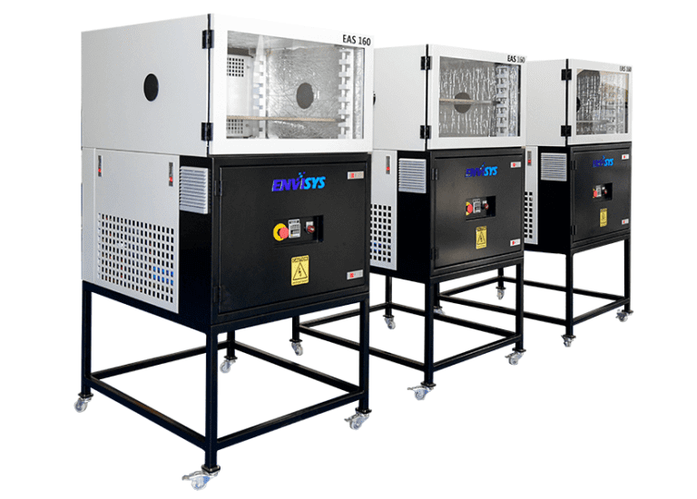 RACK AIR-CONDITIONING SYSTEMS