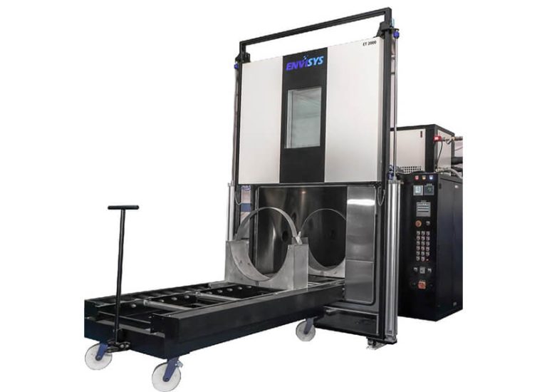 AIR/N2 COOLED CYLINDER COOLING CHAMBER
