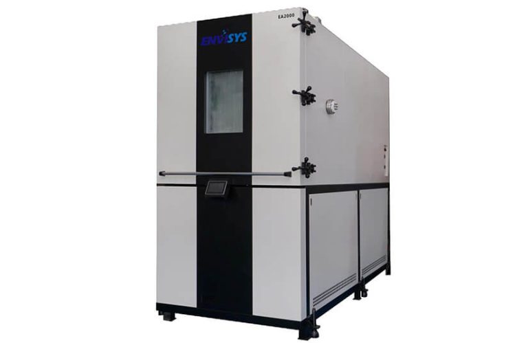 Envisys Tech: Combined Vibration and Climatic Test System