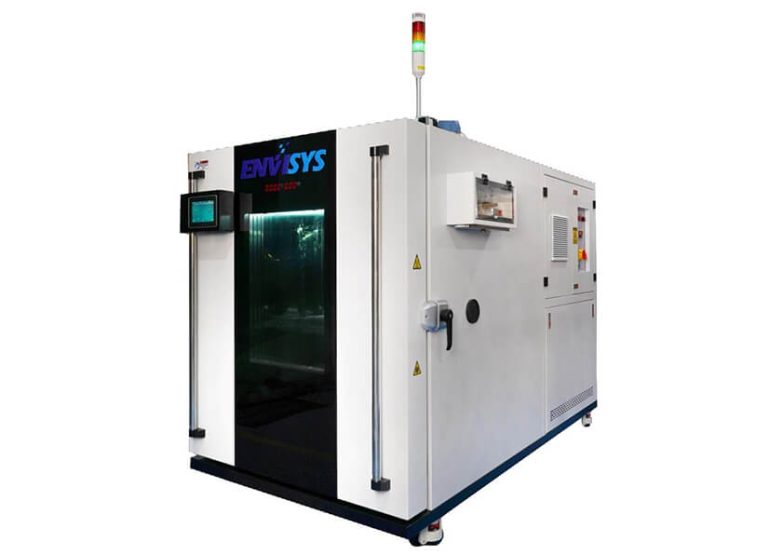 Climatic Chamber – Floor Level