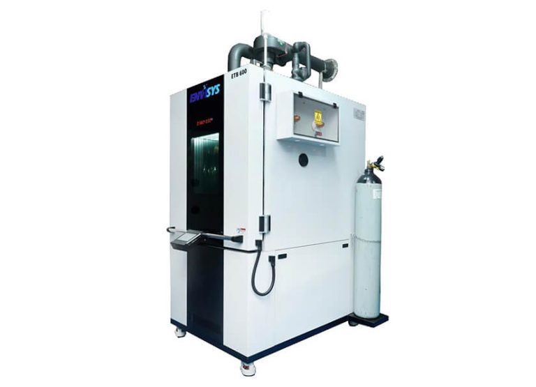 BATTERY TEST CHAMBERS