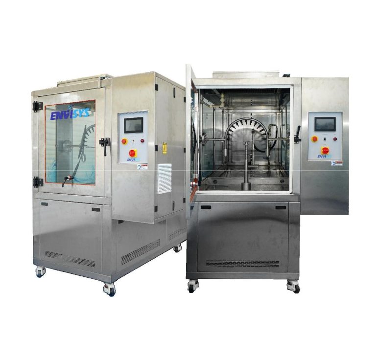 IP TEST CHAMBERS FOR TESTING OF MOBILE PHONES