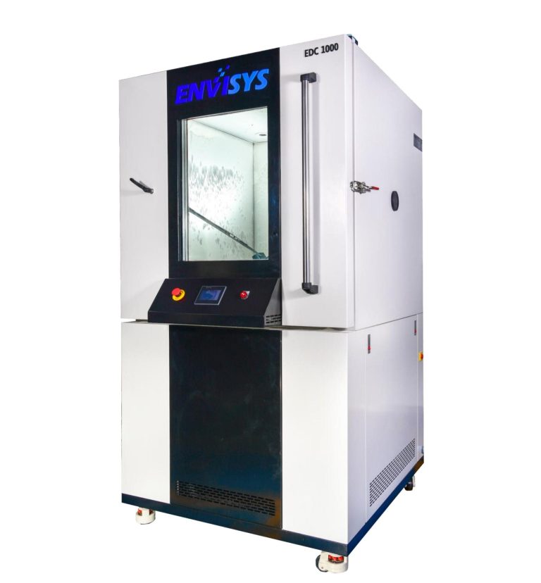 Guide Dust Chamber