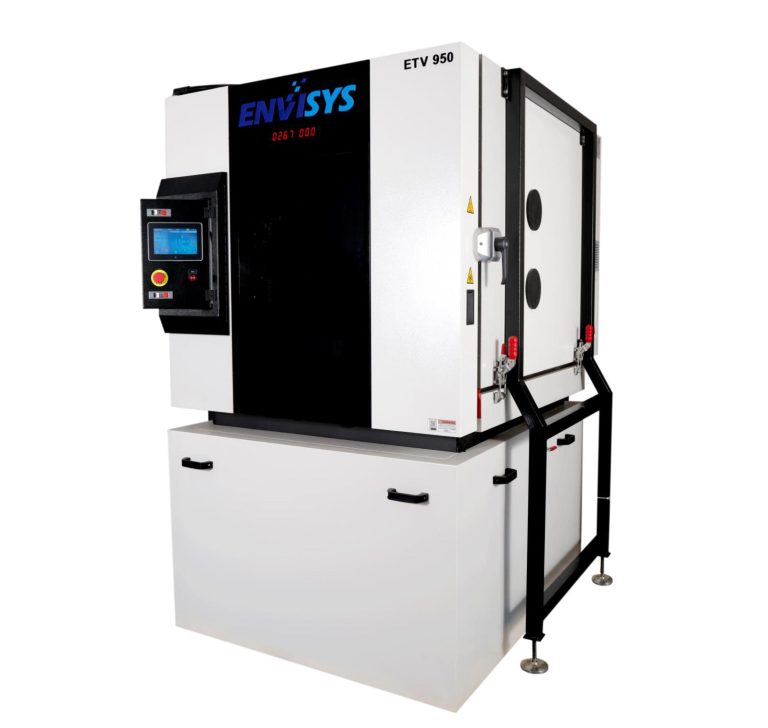 Vibration Shaker Interface Environmental Test Chamber