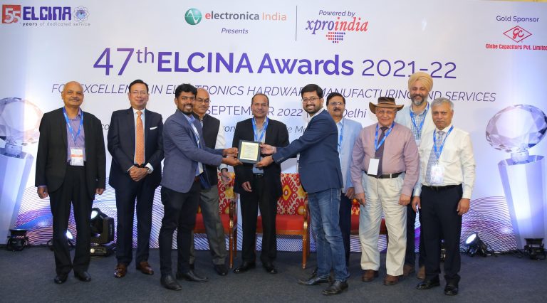 Business Excellence – Certificate of Merit – ELCINA Awards 2021-22