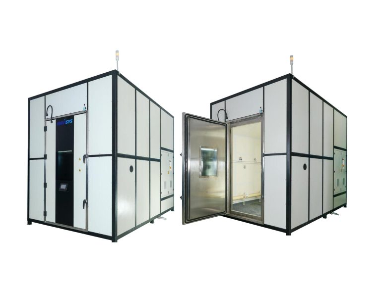 Salt Fog Chamber