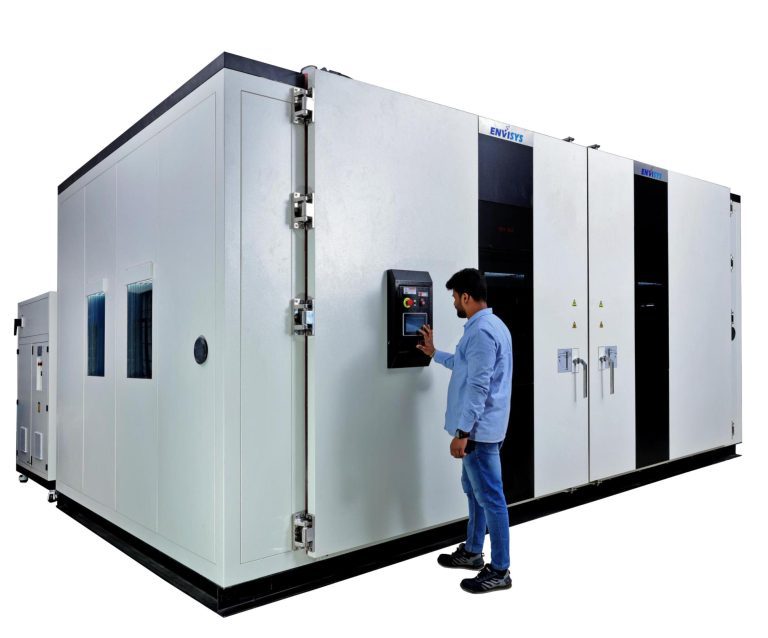 Drive Envi Test Chamber