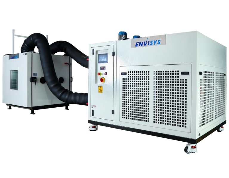 Envi Chamber E Motor Testing
