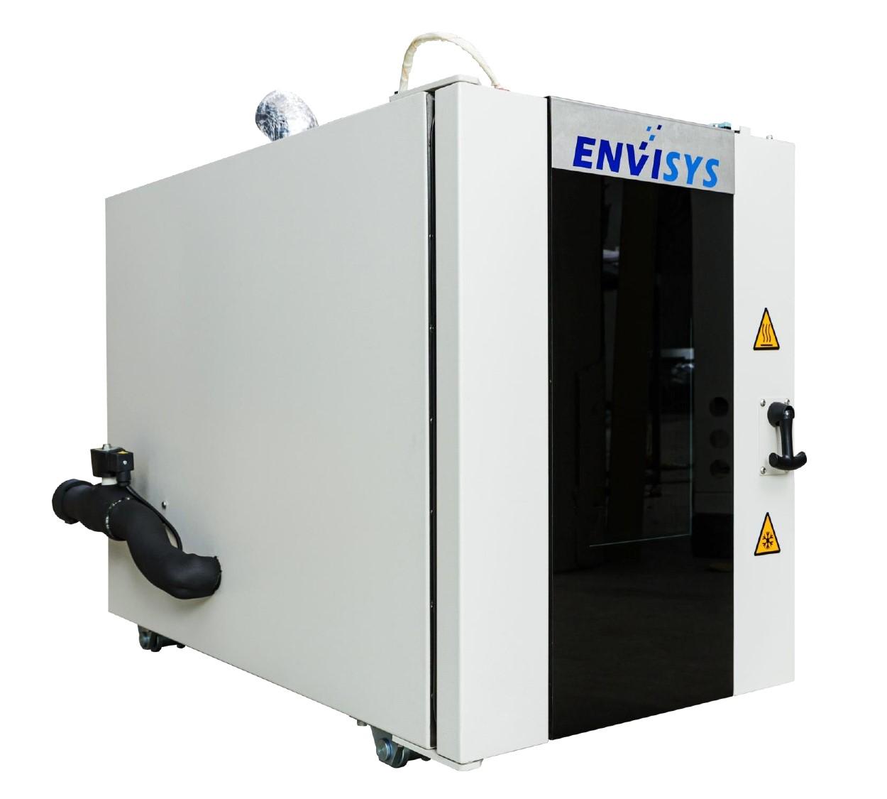 UTM Interface Envi Test Chamber