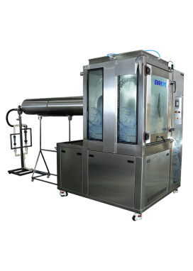 Envisys Technologies offers IPX3 to IPX6 Rain Spray Test Chamber services for reliable testing solutions.