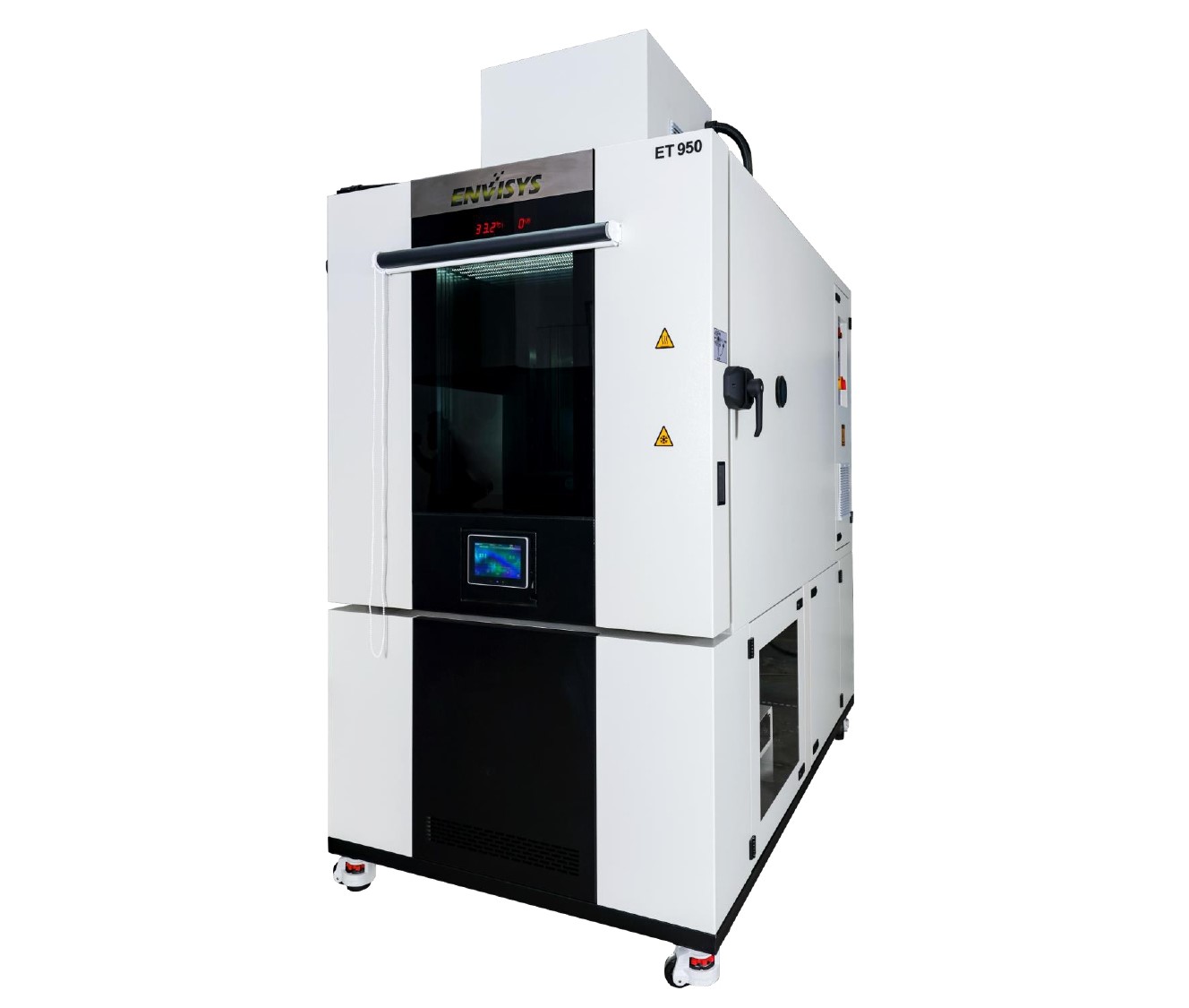 Solar Radiation Chamber