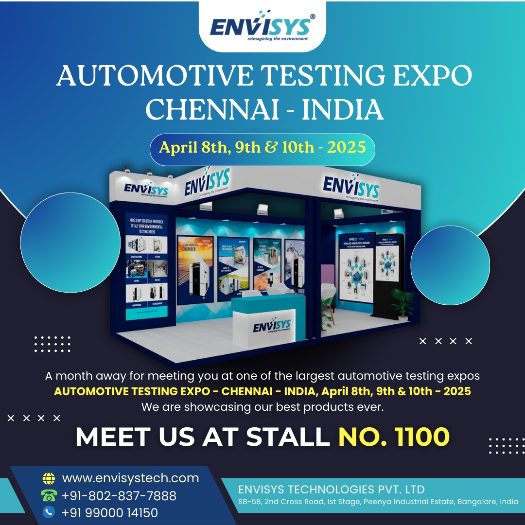 Automotive Testing Expo