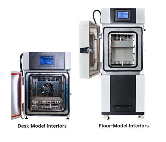 Benchtop-Tabletop Environmental Controllers