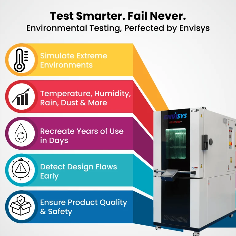 Environmental Test Chamber Principles