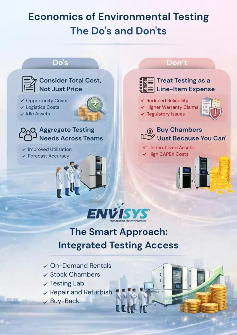Economics of Environmental Testing