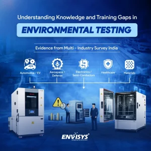Understanding Knowledge and Training Gaps in Environmental Testing Evidence from a Multi-Industry Survey in India